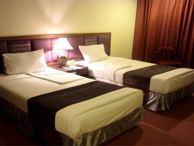 Punjadara Hotel Nakhonratchasima Dış mekan fotoğraf